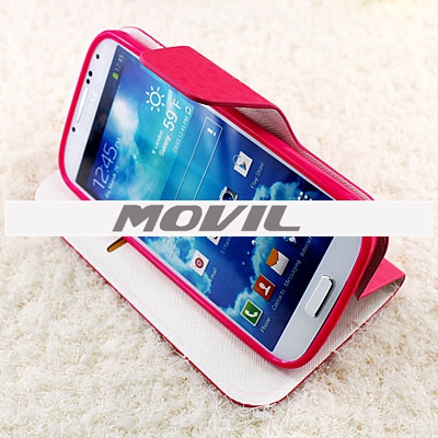 NP-1054 Funda para Samsung S4 NP-1054-6g